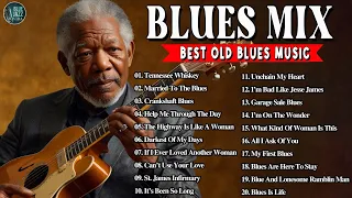 Blues Jazz Music Best Songs Ever 🎷Best Old Blues Music 🎷Relaxing With Slow Blues Songs Ever