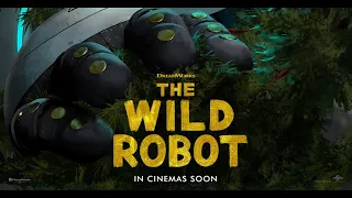 THE WILD ROBOT Trailer