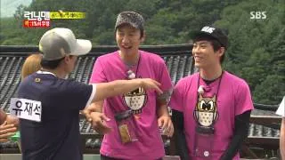 런닝맨 Running man Ep.159 #2(7)