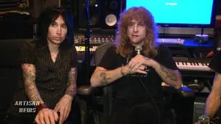 GUNS N' ROSES ADLER COMMENTS ON AXL HATING SLASH