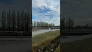 Memorial Dachau Дахау концлагерь @polsveta50