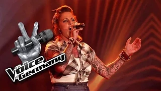 Jolene - Esther Jung | The Voice | Blind Audition 2014