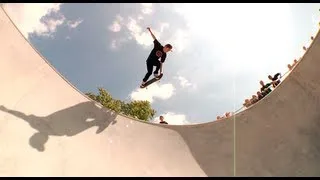 Volcom Skate Team's European Summer Tour - Whole Video!