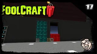 FoolCraft 3 Ep 17 - Refined Storage Auto Crafting - Modded Minecraft