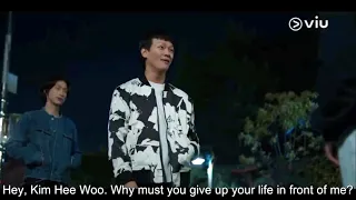 kimheewoo fight with highschool bullies 😂💪 || Again my life ep2 [ENG sub]