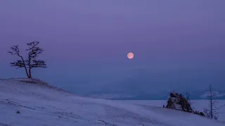 Baikal timelapse 8K 2021 / Байкал таймлапс 8K 2021