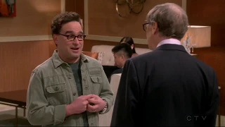 Bill Gates in The Big Bang Theory !