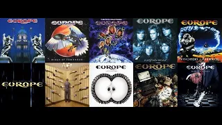 The UK Connection-Europe: Favorite & Least Favorite Albums