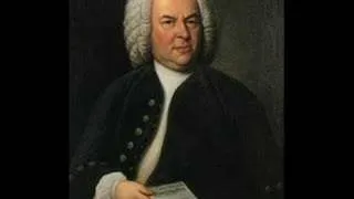 J. S. Bach - Partita in E Major BWV 1006 (Prelude)