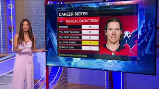 Jackie Gives An Eye-Opening Look At The Under-Appreciated Niklas Backstrom