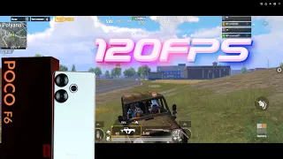 💥POCO F6 120 FPS: ДВА БРАТА АКРОБАТА В PUBG MOBILE! 🥇💥БЕРЁМ ТОП В РЕЙТИНГЕ! frozenssddyt