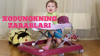 Xodunoklarning zararli va foydali tomonlari. Ходунокнинг зарар ва фойдалари.|UZ BABY