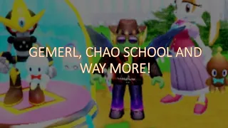 CHAO SCHOOL, GEMERL, NEW STAT AND LOT’S MORE! SSS Update Premiere!