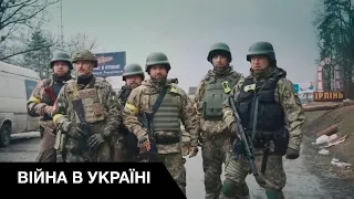 ⭐Зброя, замість мікрофона: як воюють українські зірки