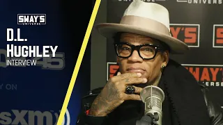 D.L. Hughley Compares Michael Jackson to R. Kelly, But Unapologetically Listens Their Music Still