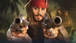 Джек Воробей| Пираты Карибского моря/Pirates of the Caribbean: The Curse of The Black Pearl