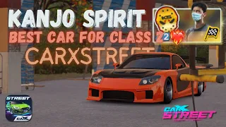CarX Street Kanjo Spirit Club S18 Budget Tune Try It Now!