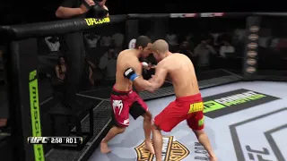 José aldo x Dustin Poirier