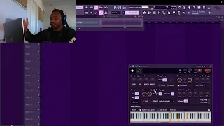 I use this hidden gem to make better melodies (fl studio hood trap cook up)