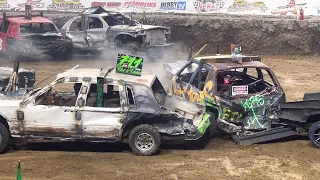 Street stock heat 3 capital city carnage