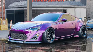 NFS Unbound - SUBARU BRZ Premium Customization | Max Build S+