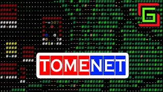 TomeNet РОГАЛИК онлайн ☺ Тангар и онлайн игры