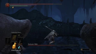 DARK SOULS III Darkeater Midir (Ng+7)