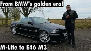 2002 BMW 330Ci E46 Review | Modern classic - Affordable E46 M3 alternative!