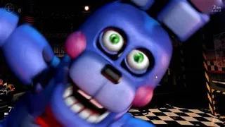 FNAF UCN | Custom Challenge | Bunny's Attack |