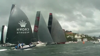 Boats on TV "World on Water" Dec 14.14 Big Boats Rule, ExSS Sydney.. more