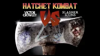 Hatchet Kombat: Victor Crowley vs Slasher Icons