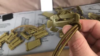 What’s up with those Amazon kits of PALS/MOLLE attachments - Bootsteady review.