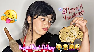 ACCEPTED MOM’S CHALLENGE 😂😭😩| *BIG MISTAKE* | RIVA ARORA