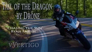 Tail of the Dragon by Drone 2017