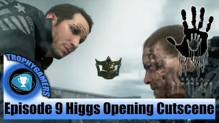 Death Stranding - Episode 9 Higgs Opening Cutscene