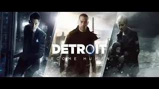 ЧОВЕК ИЛИ РОБОТ ? | NoThx играе Detroit: Become Human #1