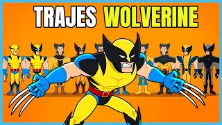 Logan | TOP 10 Trajes do Wolverine nos Quadrinhos | Animação | Dublado