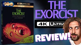 The Exorcist 4k UHD Release | Planet CHH