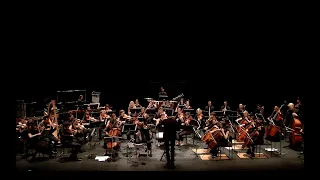 "Le rêve de Maya" -Samuel Strouk-Sujari Britt-Marion Chiron-Helsinki Chamber Orchestra (extracts)