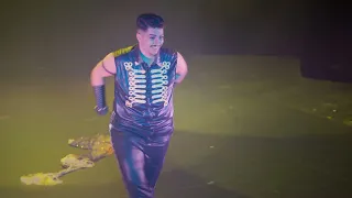 Prince Charming - Boylesque Act by Mark Anthony at Stockholm Burlesque Festival 2023