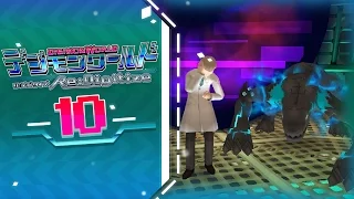 Digimon World Re:Digitize - Ep 10 "Petrov & MetalGreymon Boss" [PSP/ENG]