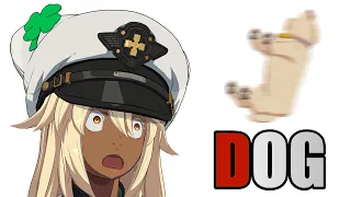 DOG (Guilty Gear Strive Animation)