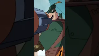 Transformers animated - unnamed archer but he sings in Portuguese #transformers #tiktok #portugues