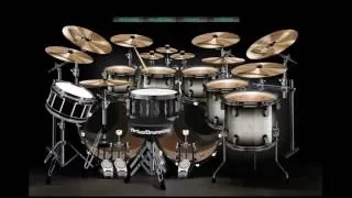 The Offspring – The Kids Aren't Alright (Virtual Drum cover)