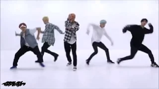 Wanna One x BTS [ Burn It Up x DNA choreo. ]   MAGIC DANCE