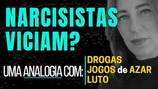 VICIO DO NARCISISTA - POR QUE ESQUEÇO DE OUTROS RELACIONAMENTOS MAS NÃO ESQUEÇO DO NARCISISTA?