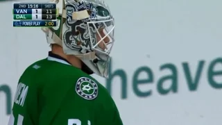 Dallas Stars PA Only Plays Nickelback During Half the 2nd Period