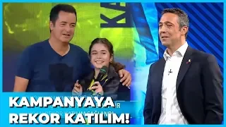 Tv8 Ekranlarında Tarih Yazıldı - Fenerbahçe WİNWİN Kampanyası