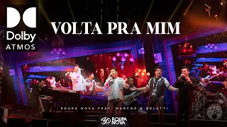 Roupa Nova ft. Marcos e Belutti - Volta Pra Mim - DVD Roupa Nova 40 anos (Áudio Oficial c/ Legendas)