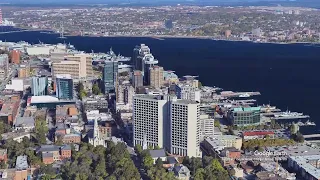 Capital City of Nova Scotia - Halifax